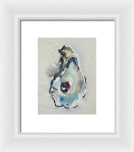 Load image into Gallery viewer, Chesapeake Oyster I - Framed Print