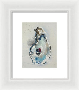 Chesapeake Oyster I - Framed Print