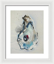 Load image into Gallery viewer, Chesapeake Oyster I - Framed Print