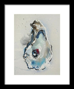 Chesapeake Oyster I - Framed Print