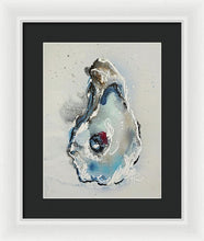 Load image into Gallery viewer, Chesapeake Oyster I - Framed Print