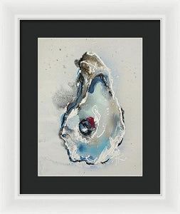 Chesapeake Oyster I - Framed Print