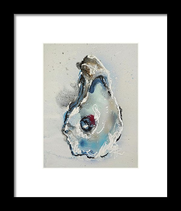 Chesapeake Oyster I - Framed Print