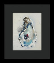 Load image into Gallery viewer, Chesapeake Oyster I - Framed Print