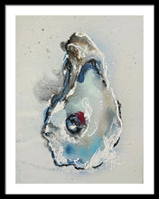 Load image into Gallery viewer, Chesapeake Oyster I - Framed Print