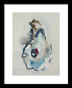 Chesapeake Oyster I - Framed Print