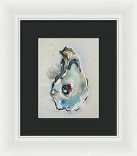 Load image into Gallery viewer, Chesapeake Oyster I - Framed Print