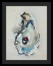 Load image into Gallery viewer, Chesapeake Oyster I - Framed Print