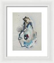 Load image into Gallery viewer, Chesapeake Oyster I - Framed Print