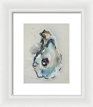 Load image into Gallery viewer, Chesapeake Oyster I - Framed Print