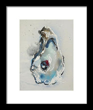 Load image into Gallery viewer, Chesapeake Oyster I - Framed Print