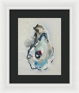 Chesapeake Oyster I - Framed Print