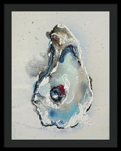 Load image into Gallery viewer, Chesapeake Oyster I - Framed Print