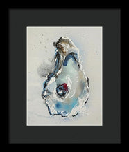 Load image into Gallery viewer, Chesapeake Oyster I - Framed Print