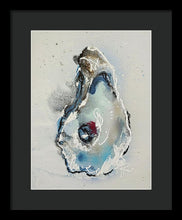 Load image into Gallery viewer, Chesapeake Oyster I - Framed Print