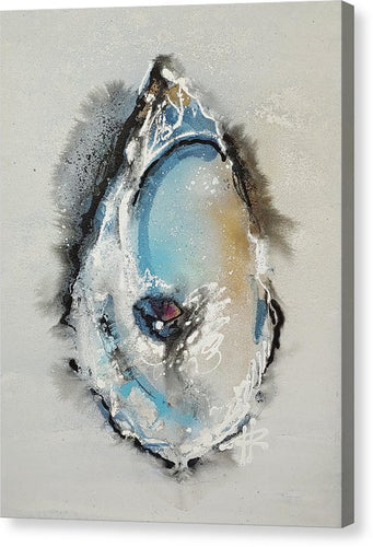 Chesapeake Oyster II - Canvas Print