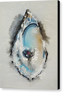 Chesapeake Oyster II - Canvas Print