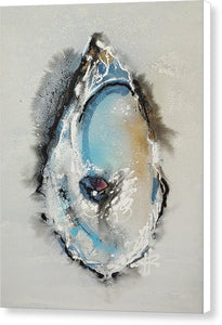 Chesapeake Oyster II - Canvas Print