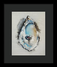 Load image into Gallery viewer, Chesapeake Oyster II - Framed Print