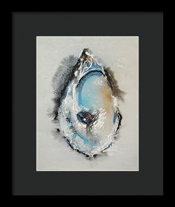 Chesapeake Oyster II - Framed Print