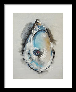 Chesapeake Oyster II - Framed Print