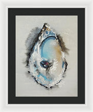 Load image into Gallery viewer, Chesapeake Oyster II - Framed Print