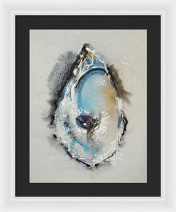 Chesapeake Oyster II - Framed Print