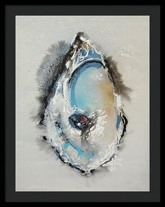 Chesapeake Oyster II - Framed Print