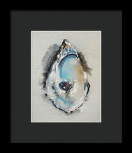 Load image into Gallery viewer, Chesapeake Oyster II - Framed Print