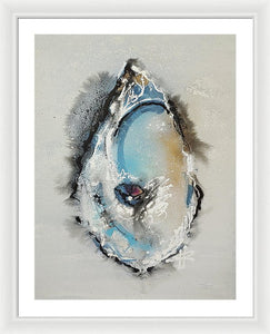 Chesapeake Oyster II - Framed Print