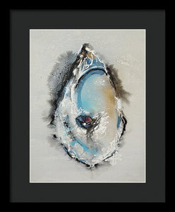 Chesapeake Oyster II - Framed Print