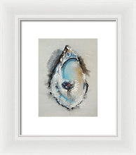 Load image into Gallery viewer, Chesapeake Oyster II - Framed Print