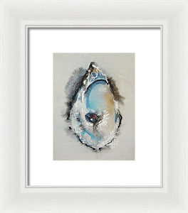 Chesapeake Oyster II - Framed Print