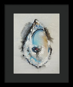 Chesapeake Oyster II - Framed Print