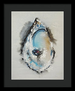 Chesapeake Oyster II - Framed Print