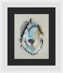 Chesapeake Oyster II - Framed Print