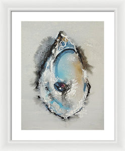 Chesapeake Oyster II - Framed Print