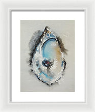 Load image into Gallery viewer, Chesapeake Oyster II - Framed Print