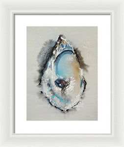 Chesapeake Oyster II - Framed Print