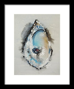 Chesapeake Oyster II - Framed Print