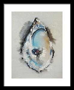 Chesapeake Oyster II - Framed Print