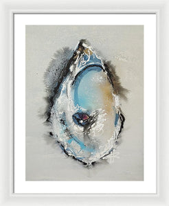 Chesapeake Oyster II - Framed Print