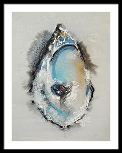 Chesapeake Oyster II - Framed Print