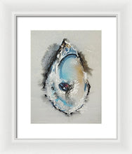 Load image into Gallery viewer, Chesapeake Oyster II - Framed Print