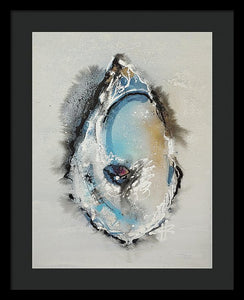 Chesapeake Oyster II - Framed Print