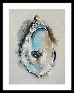 Chesapeake Oyster II - Framed Print