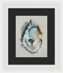 Chesapeake Oyster II - Framed Print