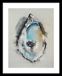 Chesapeake Oyster II - Framed Print