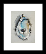 Load image into Gallery viewer, Chesapeake Oyster II - Framed Print