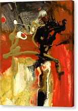 Load image into Gallery viewer, Chi I - Abstract Canvas Print by Ryan Hopkins